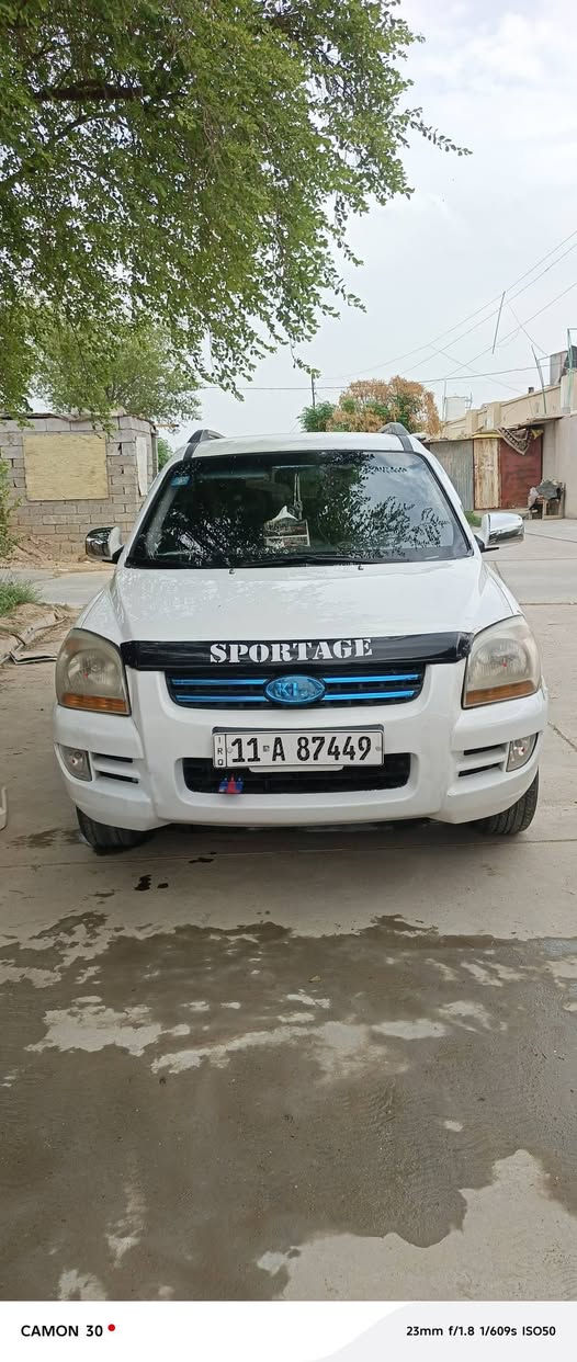 سبورتاج • ٢٠٠٧ • خليجي