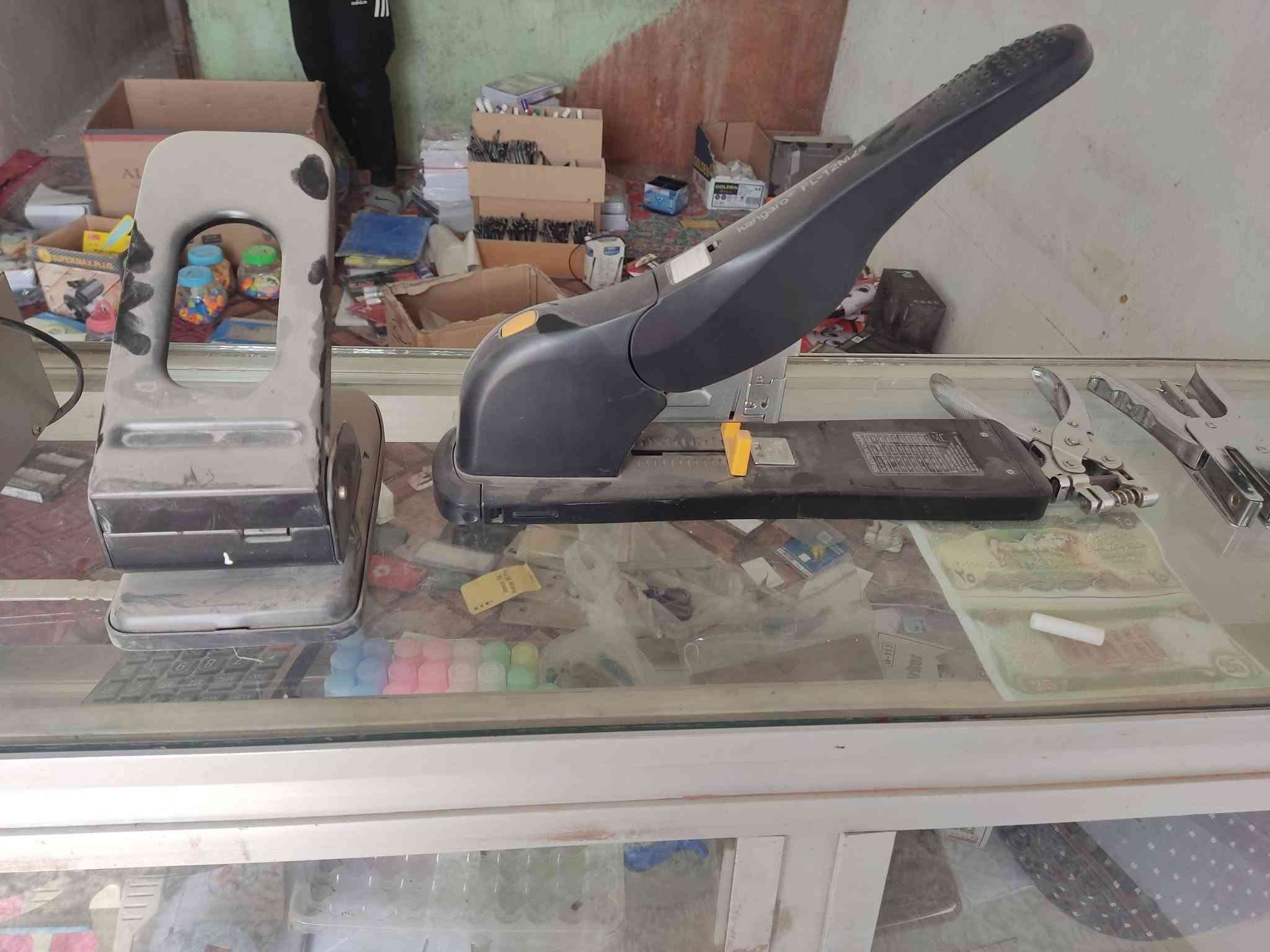 جهاز تصوير • كاويه • ثاقبه كبيره