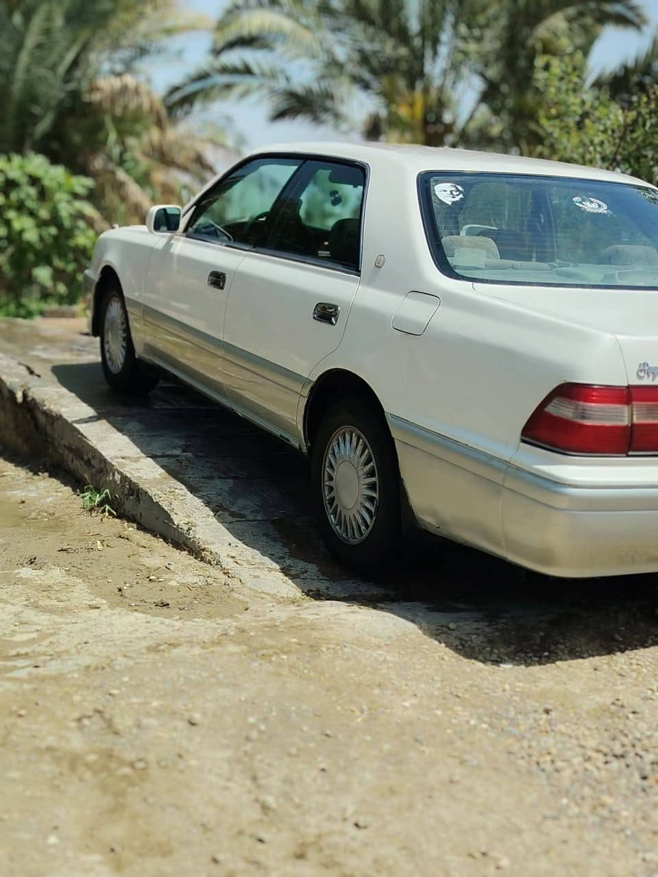 السلام  راس الثور للبيع موديل 1997مكفوله من الكص ونقل الجثه ول عيب الشرعي  شرط التحويل  بسمي تحويل مباشر  السنوية  نافذه السياره خير من الله  مكاني بابل السعر 80وبيه مجال اتصل وتدلل  ***********
