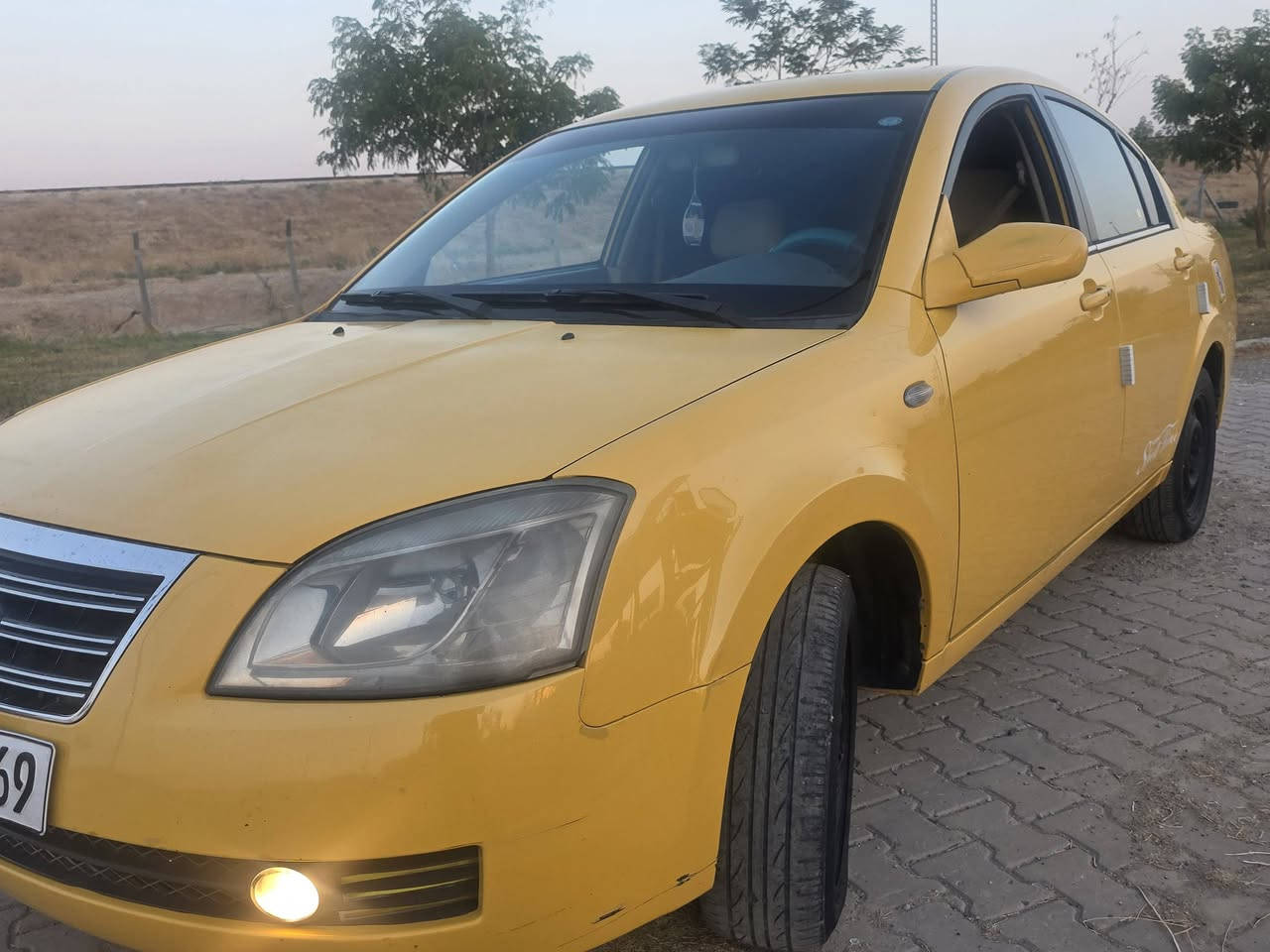 🔥🚘 للبيع … شيري A5 موديل 2012 🔥

✨ خصوصي
✨ گير عادي
✨ رقم أربيل
✨ كلين كبس
✨ البچم والصندوق كبس
✨ بيها بطاقة بانزين
✨ سيارة مرتبة وجاهزة للاستخدام
✨ سنوية لنهاية 2028 

📞 للاستفسار والتفاصيل والسعر… راسلنا خاص.
***********
