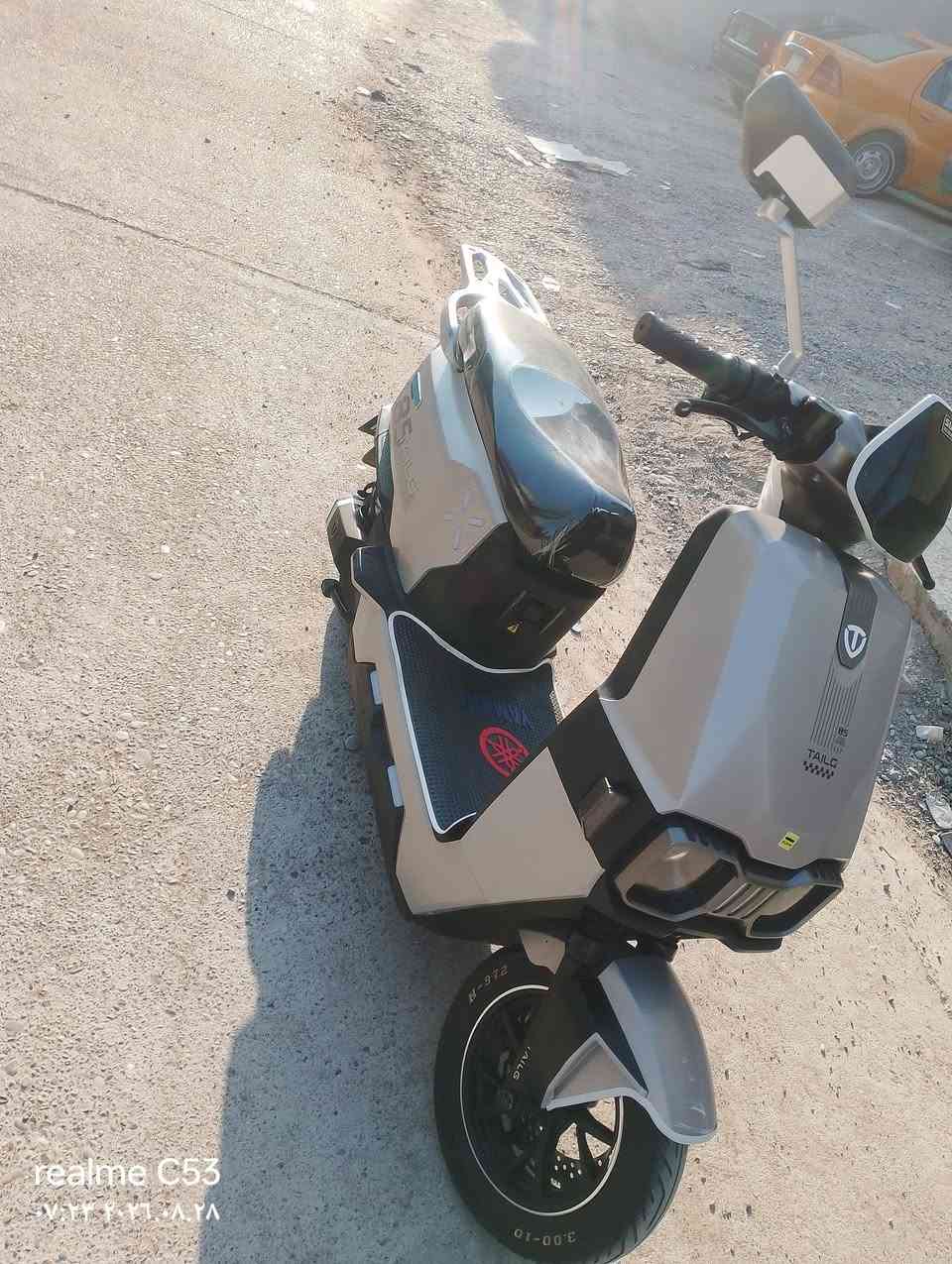 ماطور شحن الريان للبيع نضافه فول شرط كلو عل فحص ما يعوزو ربه السعر 950 بي مجال
رقم الهاتف ***********

نص مكتوب في الصور:
- realme C53
- ٠٧:٢٣ ٢٠٢٦.٠٨.٢٨
- realme C53 07:24 2026.08.28
- ٢٠٢٤.٠٢.١٦ ٠٧:٢٣