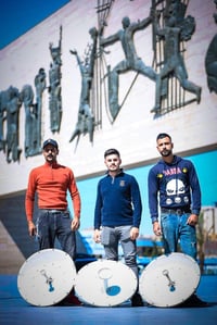 نصب البرج • صيانة ابراج • إضافة أسلاك