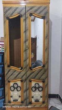 غرفة نوم • مستعملة • تحتاج تصليح