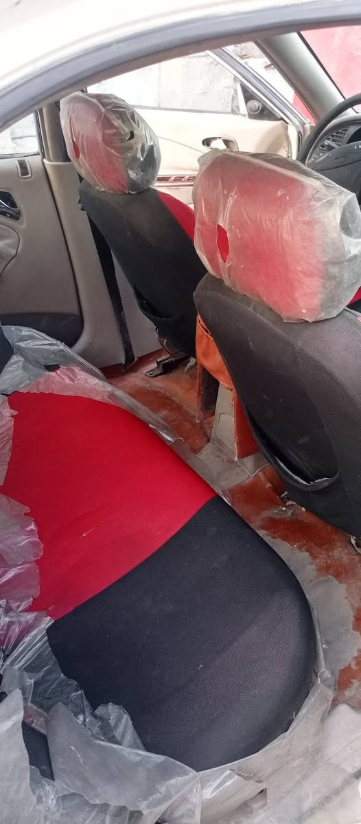 سلام عليكم دايو نوبرا موديل 2000 كير عادي محرك 2000 اوبترا بيها نواقص كم شغله بس صدر امامي جديد باتري جديد تخم تايرات جديد نواقص جامه لايت رقم انكليزي مصفر غرامات تحويل ثاني يوم رقمي *********** 
سعر 20 وبيها مجال 🩷.
