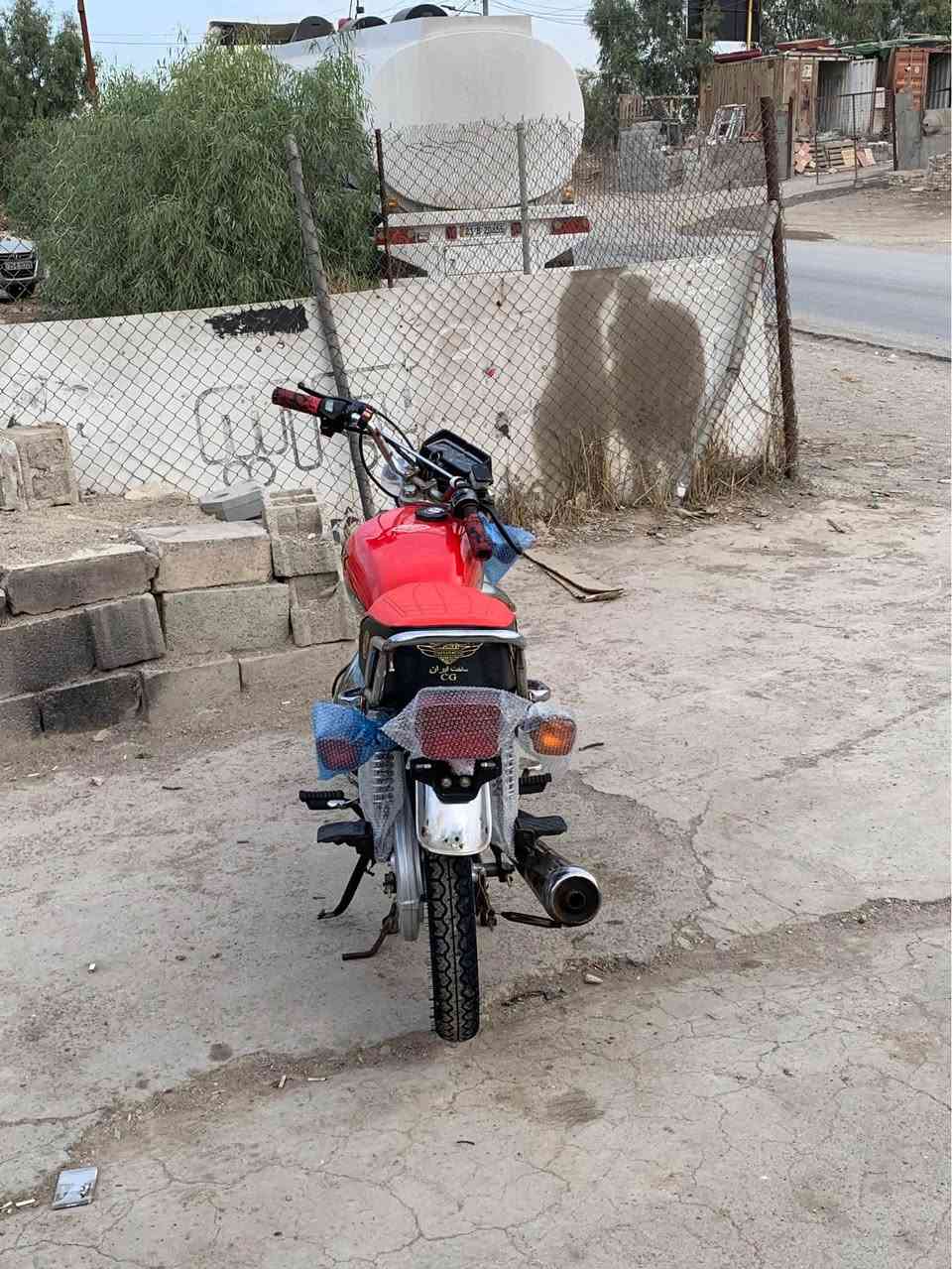 نامه • ٢٠١٩ • سلف وهندل