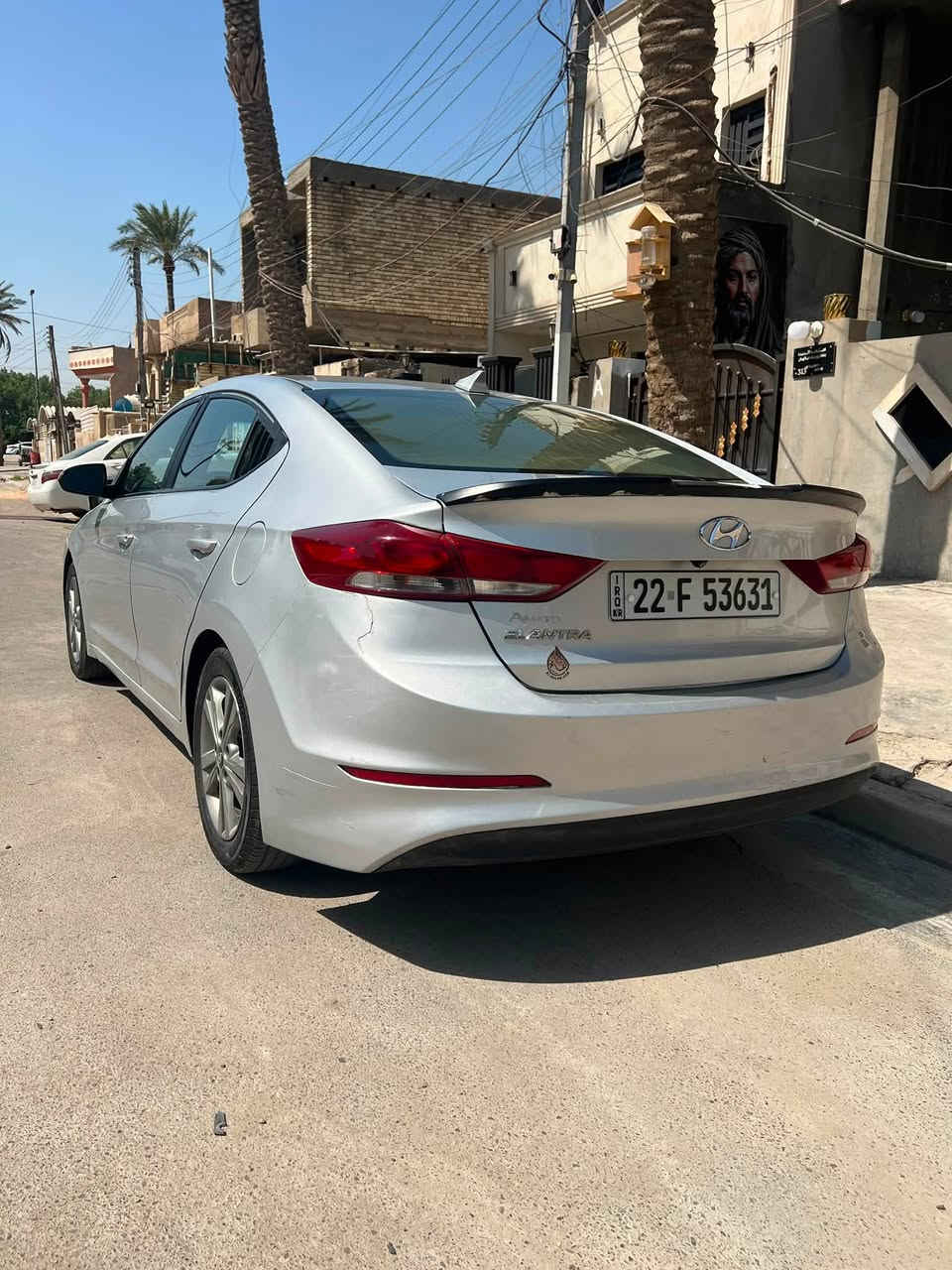 السلام عليكم النتره امريكي موديل 18 ماشيه 107 حقيقي كير ومكينه 2000 دوش مكفولات حادثهه جاملغ امامي عكس السايق فقط صدر امامي خلفي 70 بلميه  رقم اربيل السياره بسمي ومناقصهه شي  السعر 110 وبيهه مجال بسيط العنوان بغداد حي العامل ***********
