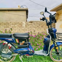 شحن • ٥ بطاريات • ٤ گير