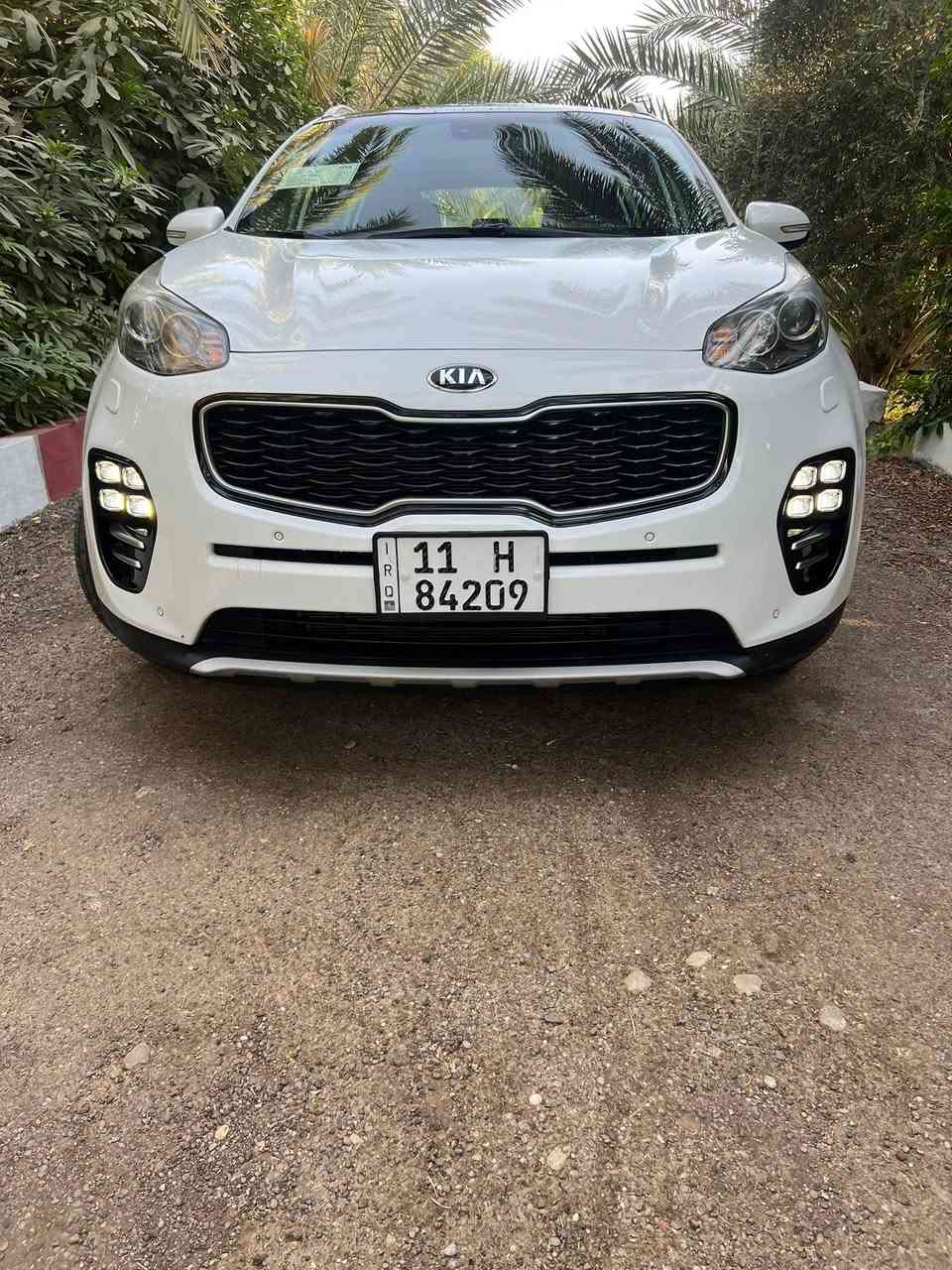 السلام عليكم البيع كيا سبورتج
مديل 2019
السيارة GTLINEفول مواصفات1/1
السيارة ماشية 44الف
كفالة عامة من صبغ وفتح وبارد
آلون ابيضّ صدفي
مرايات شفط
كشن كهرباء
كشنات جلد
تحكم ستيرن جهتين
شحن واير ليس
شاشة كبيرة
حساس امامي خلفي
رادار
سايد بريك كهربائي
لايت زنون ال اي دي
جنطة كهرباء
 تبريد بيانو قطعتين
سقف بني راما

العنوان بغداد 
***********

***********
