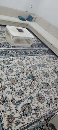 فرشة ايرانية • ٣×٤ • ٧٠٠ شانه