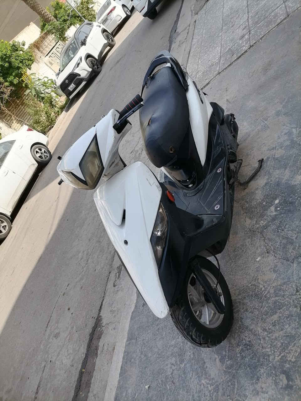 ماكس ثعلب • سلف • تايرات جدد