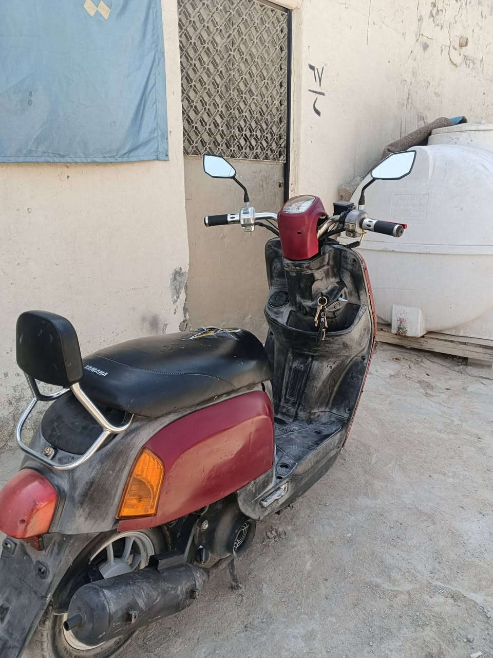 دراجه مكينه ما مفتوحه
دراجه فول شلعه معدل 
كربلاء البناء الجاهز 
سعر 600
***********

