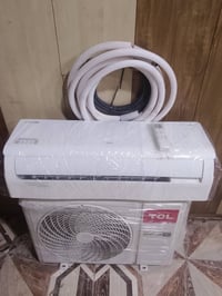سبلت جداري • واحد طن • انفيرتر