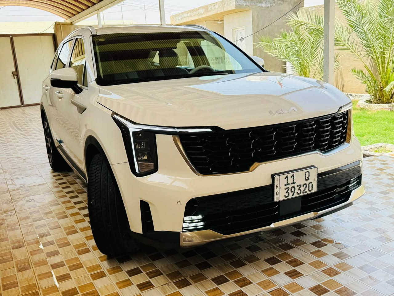سورنتو ٢٠٢٥ • ٤٣ الف • رقم بغداد