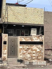 خمسين متر طابق واحد نضيفه وفارغه تستلم مفتاح 🔑 افران ضياء قبل سكه سعر ...