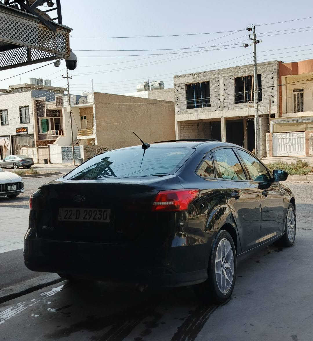 فورد فوكس SEL • ٢٠١٧ • ١٠٢٠٠٠ كم