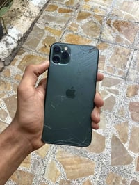 ايفون ١١ برو ماكس • ٦٤ • بطارية ١٠٠