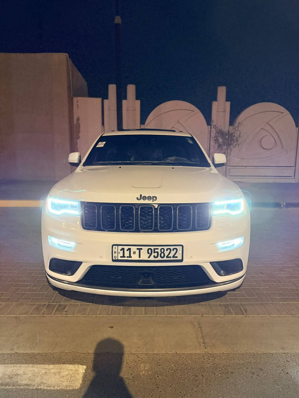 شيروكي ٢٠١٨ • فول 4×4 • مكينة ٣٦٠٠