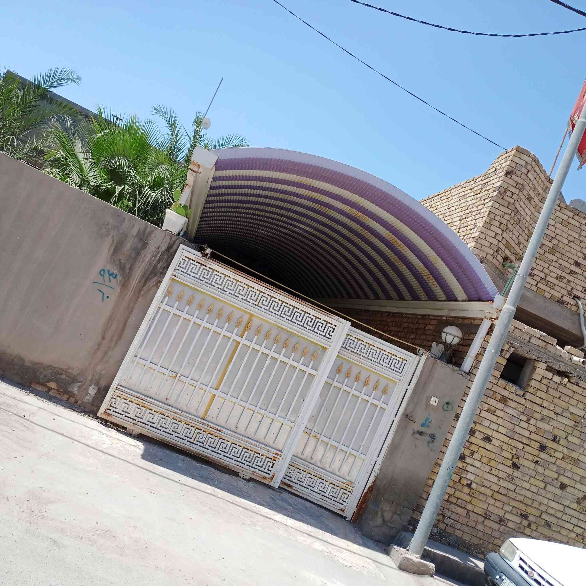 بيت للبيع • طابو زراعي • التقية ٣