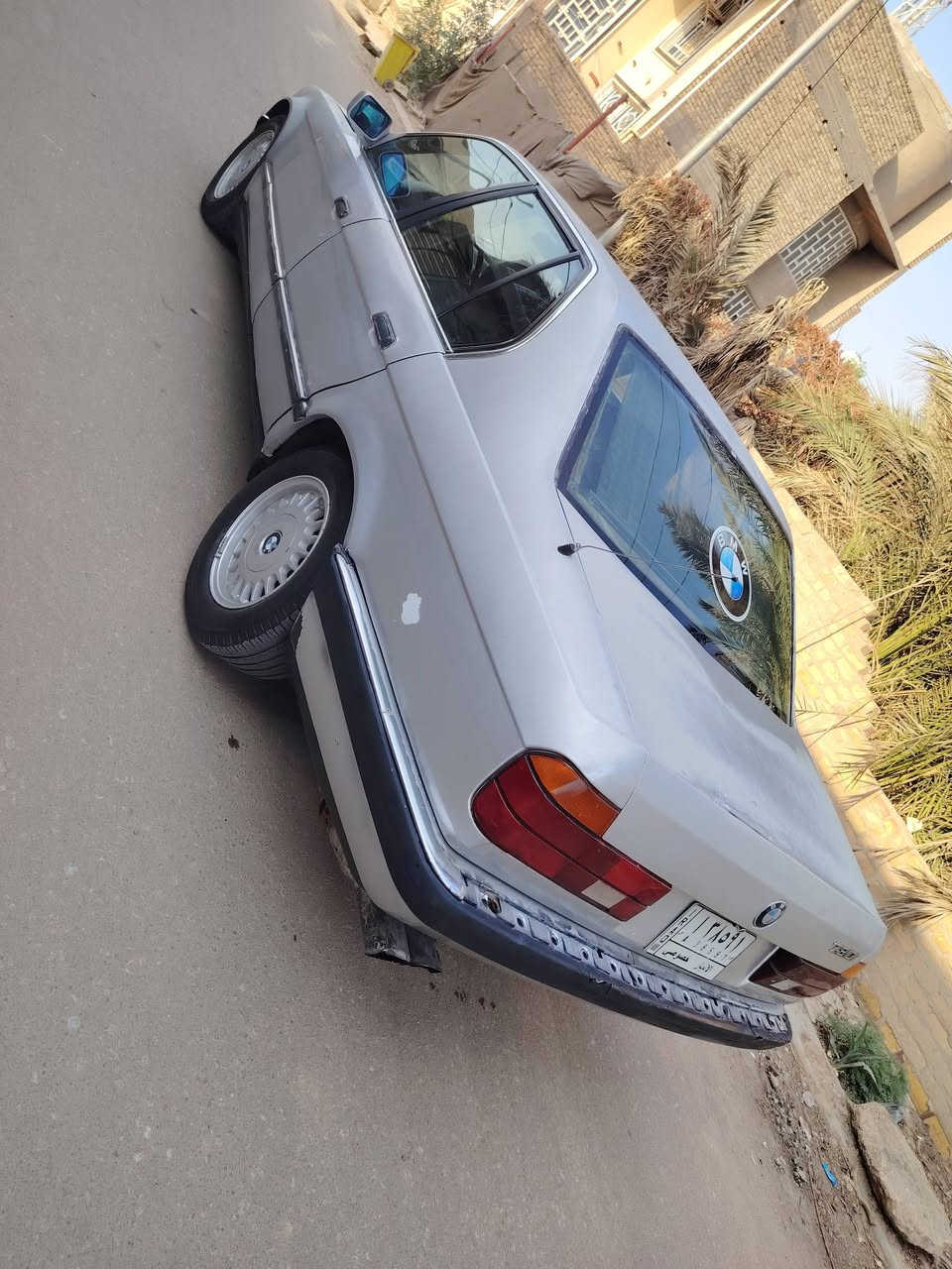 بي ام 730 • موديل 1991 • رقم انبار