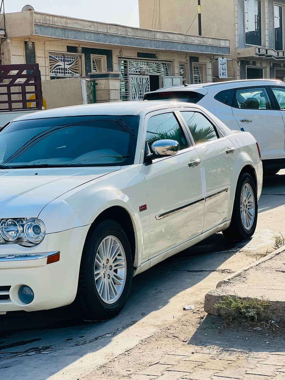 للبيع اوبامه موديل ١٠ سياره كندي جاهز على آخر حبايه مكان سياره بابل بيه صبغ دواير الجاملغ الخلفي وبيه بارد قليل  للاستفسار اكثر ***********
