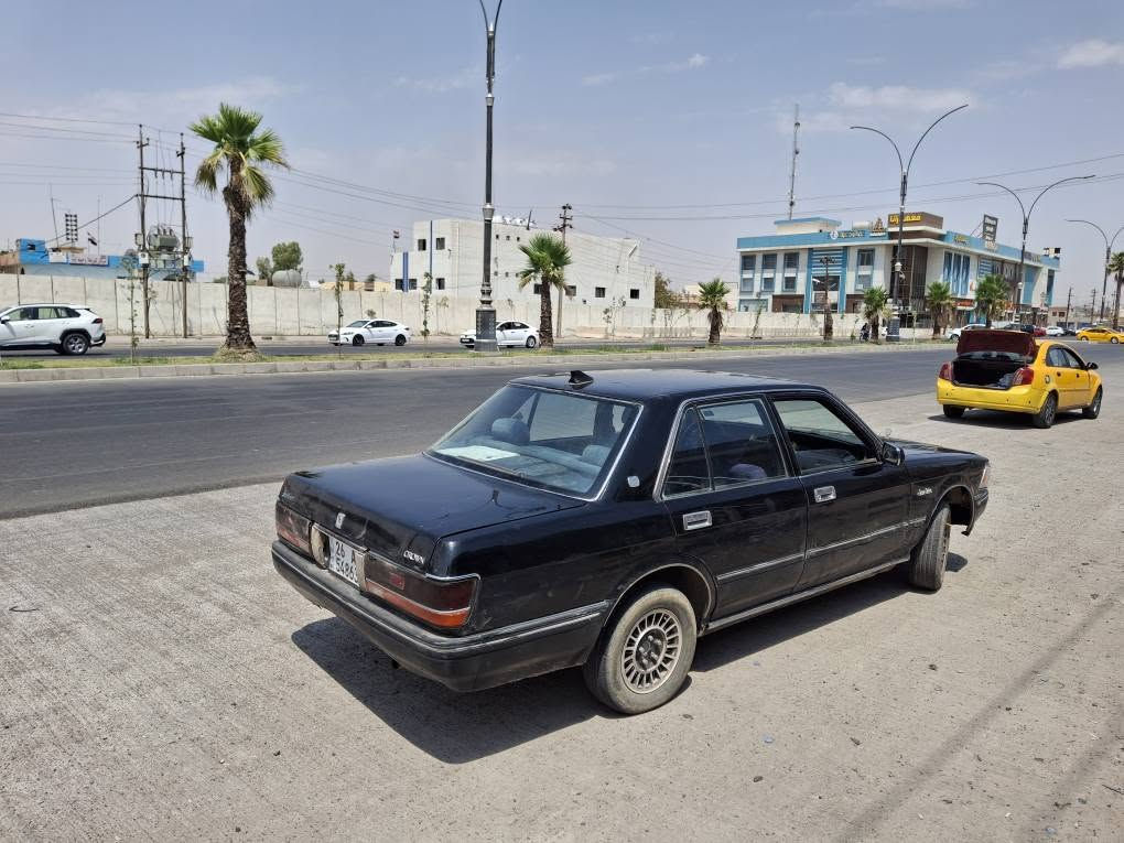 تویتا سیدان 1991رقم دولی صلاحدین بطاقە بنزین سنوی مشروع 2031 محرک کیر ونجی 2.000 مکان کرکوک رحیماوە شرط محرک کیر کل بشرط للبیع مراوس سیارە سعر48$
***********
*********** كركوك, العراق
