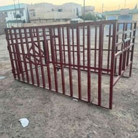 محجل • ثقيل • بدون جادر