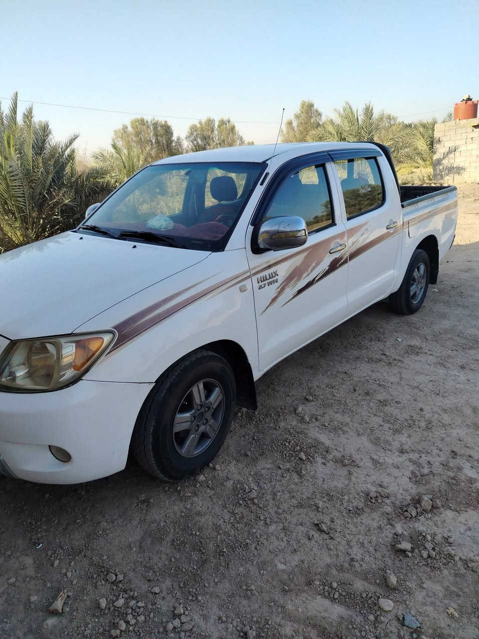 السلام عليكم
سياره بيكم للبيع
مديل 2008كفوله كفاله سياره نضيفه مال جناي تبريد ثلج
رقم انكليزي تحويل مباشر السنويه بسمي للاستفسار ***********اتصل
