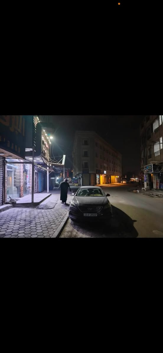 محل فارغ للإيجار يصلح صيدلية او مخبز مساحة ٩في ٤ونص مكان المحل الحرية الثالثة قرب صيدلية البهاء ***********
