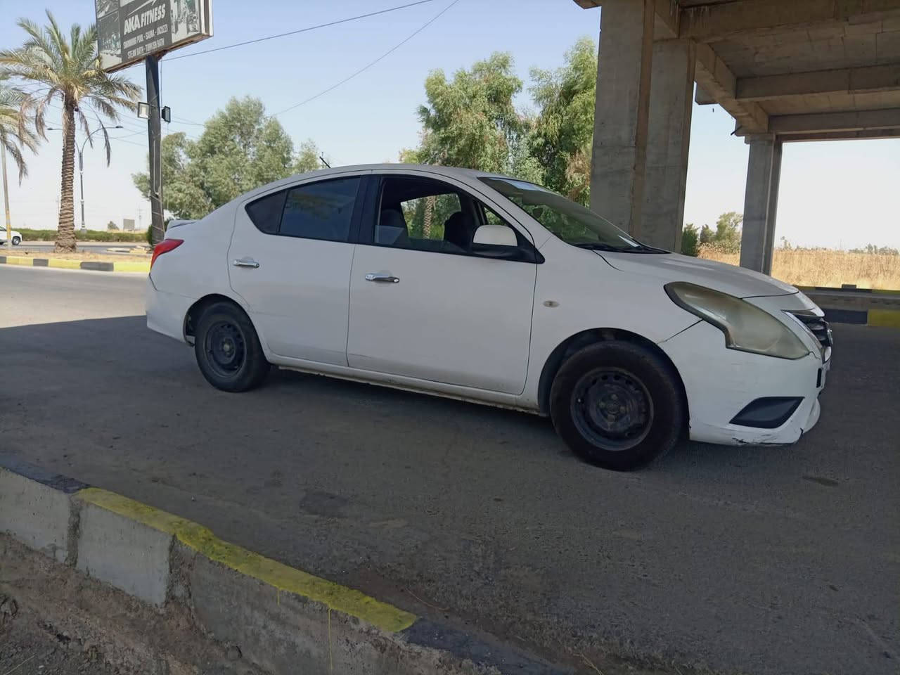 نيسان لاكشميباي مؤديل ٢٠١٨ .. بةناوى خؤمه  ..دةبل گيچ . ڤؤليؤم .يةدة نيكل .شاشه ئايپاد و كاميرا .. گيرو مةكينةو تبريد و تةقةو رةقةو هةموو شتيكي بةشةرت .توند و تؤله .. چوار تايةى نوئ .. پاترى نوئ ئةمرؤ كريومه .. سةنةوى و ژينگةى نوييه تا ٢٠٢٨ .. فحص و هةزةى تا مانگى ١١/٢٠٢٦ ...  چوار پارچةى بؤياغه ..جةمپي پيش و پشتي هةيه .. تةزرةى هةيه .. نرخي (٨٠) و كةميك مجال .. شوين هةولير.. *********** .. واتساب و ڤايبر  . أربيل, العراق
