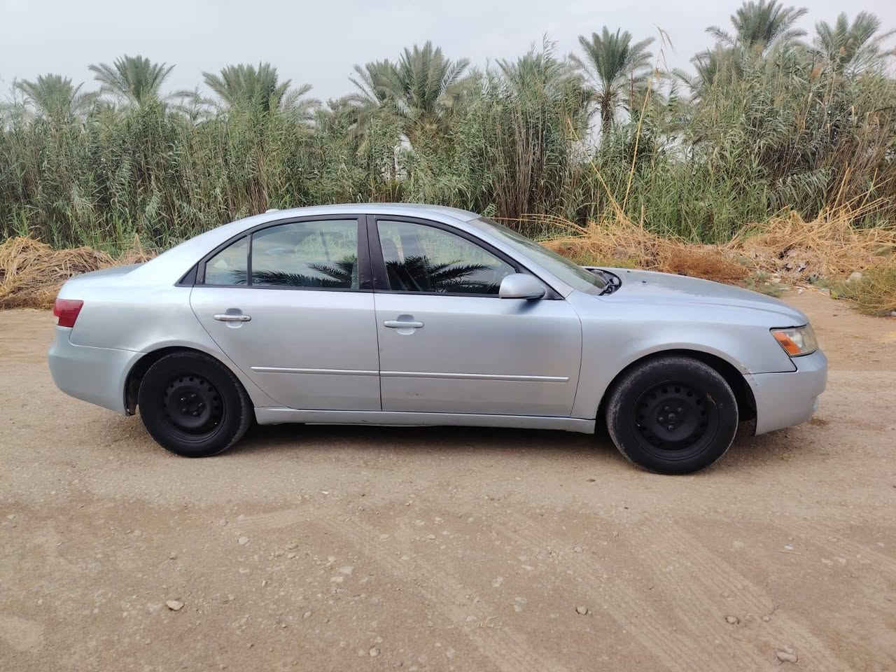 سوناتا • ٢٠٠٨ • مكينة ٢٤٠٠