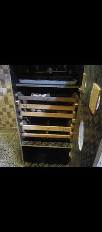 فقاسة • ٣٠٠ بيضة • كركوك