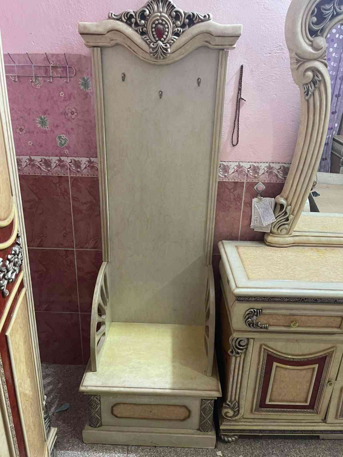 غرفة نوم • طباخ كريازي • نضيف