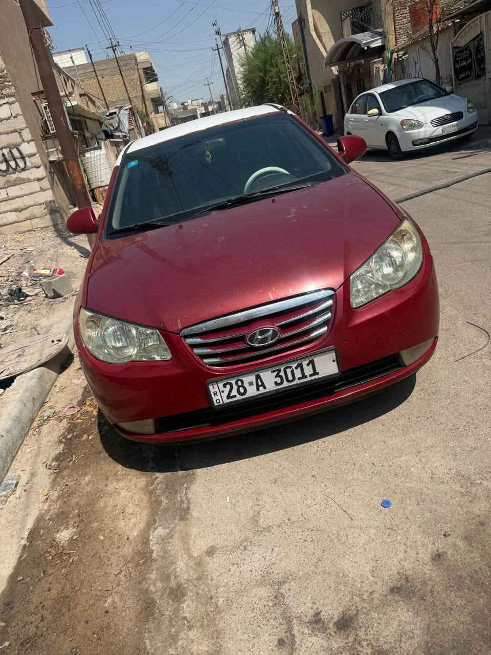 النترا • ٢٠٠٩ • رقم نجف