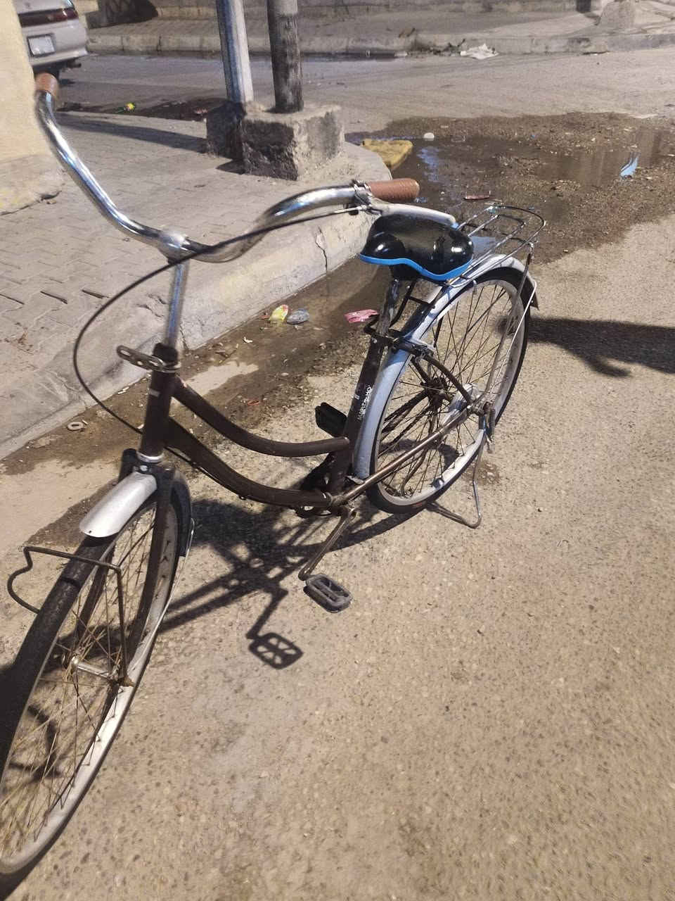 بيسبكل سياحي • ٢٦ • البصره الحيانيه