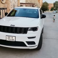 جراند شيروكي • كلين تايتل • ١٠٠٠٠٠ كم