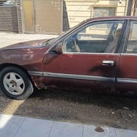 اوبل اوميكه • ١٩٩٠ • محرك جديد