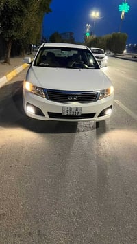 كيا اوبتيما • ٢٠٠٩ • محرك ٢٤٠٠