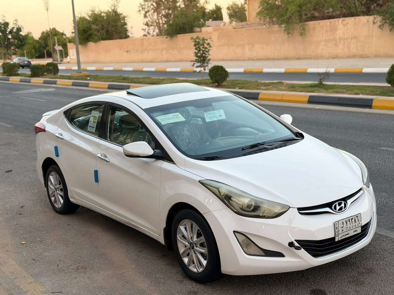 سلام عليكم البيع
النتره مديل  2015خليجيه مكفوله من الحادث فقط ربع جاملغ صبغ وبيه بارد موضح بسونار السونار بلمنشور السونار هسه سويته فول موصفات فول فتحه ويل كروم داخل صاج مري شفط تبريد قطعتين تحكم استيرن شاشه كامره الد مامي خلفي يدات نيكل محرك 1800دوش رقمه بغداد تحويل مباشر السعر 105وبيه مجال بصيط هاتف ***********موقع السياره كربلاء

