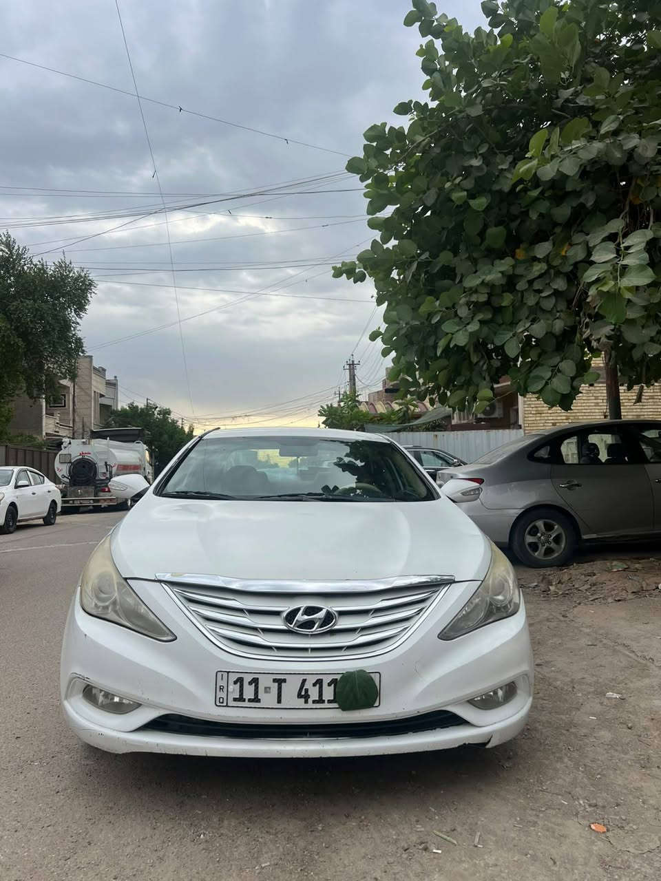 سوناته • ٢٠١١ • مكينة ٢٤٠٠