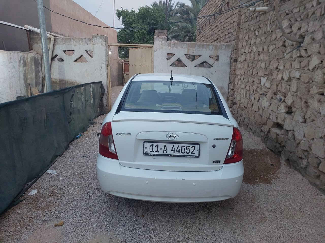 اكسنت • ٢٠٠٧ • رقم بغداد