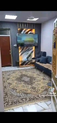 ​"دَارٌ لِلبَيْعِ (مُسَلَّحٌ قَاطَيْنِ)" المَسَاحَةُ: 110 م٢ | الرَّضو...