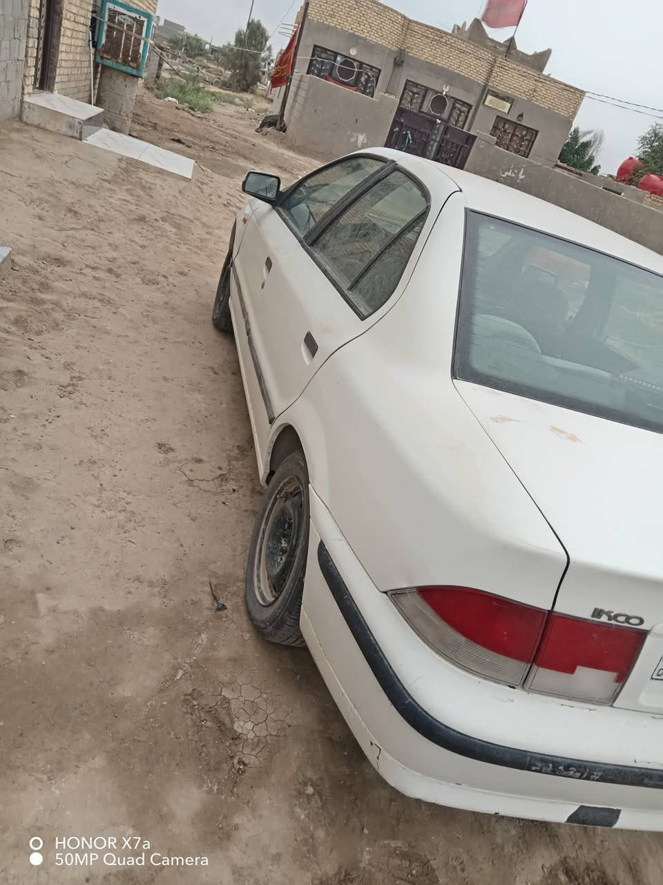 سمند ٢٠١٠ • مكينه جديده • رقم قادسيه