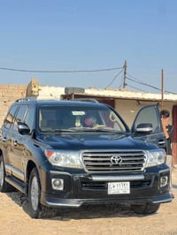 لاندكروز • ٢٠١٢ • رقم بغداد