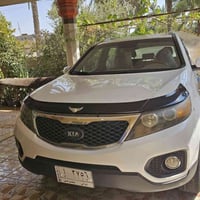 سورنتو • ٢٠١١ • رقم ديالى