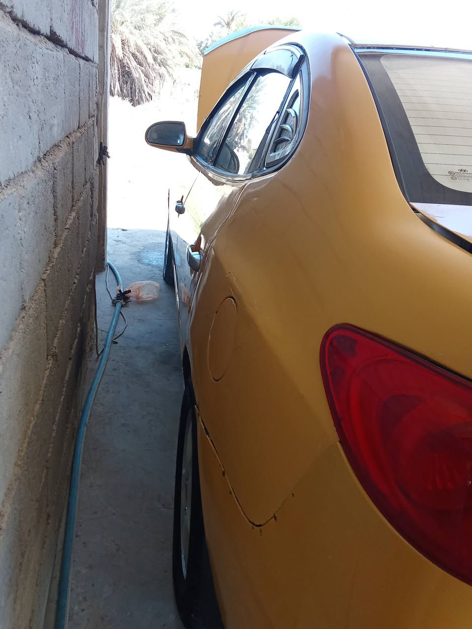 سلام عليكم
النترا موديل 2010 
رقم بغداد نكليزي سنويه 2027
حادث بجم ما واصل لغد السياره خير من الله مواصفات فول ما عده الفتحه والبصمه محرك 1600 كير محرك كفاله 
تبريد ثلج❄️ سياره واحد ع واحد السعر 83 وبيه مجال قليل للطيبين مكان السياره بابل _ جبله 
رقم الهاتف
 ***********
