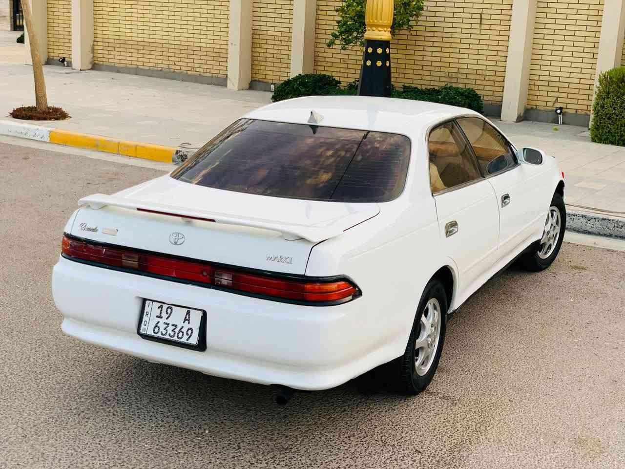 سلام عليكم ورحمة الله وبركاتة
للبيع مارك نفخ لون ابيض رقم كربلاء انگليزي سنويه مجدده لل2030 مشروع وطني تحويل مباشر 
گير ومكينه ونجي ناعم شرط النظافه 
السياره كفاله كص ونقل وعيب واصوليات 
جاهزه من داخل تخم تاير كهربائيات حداديه تبريد ثلج ادامه جديده ويل جديد ماعايزه شي والسياره شوفه عينك حلوه ومكفوله مكان السياره كربلاء 
السعر 55 وبيها مجال بسيط للشراي 
للتواصل.. ***********
