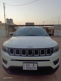 جيب كومباس • ٢٠٢٠ • حادث