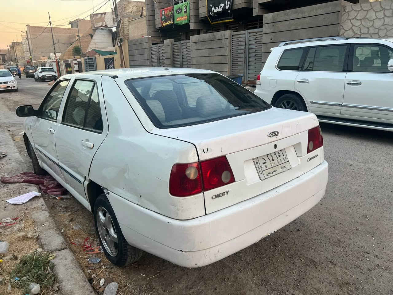 كوين 2009 امحور كورله 1600حقيقي المكينه العاليه تبريد شغال  مكينه كير تبريد مكفول والبدي هاي الصور  السعر28
بغداد الكماليه 
***********
