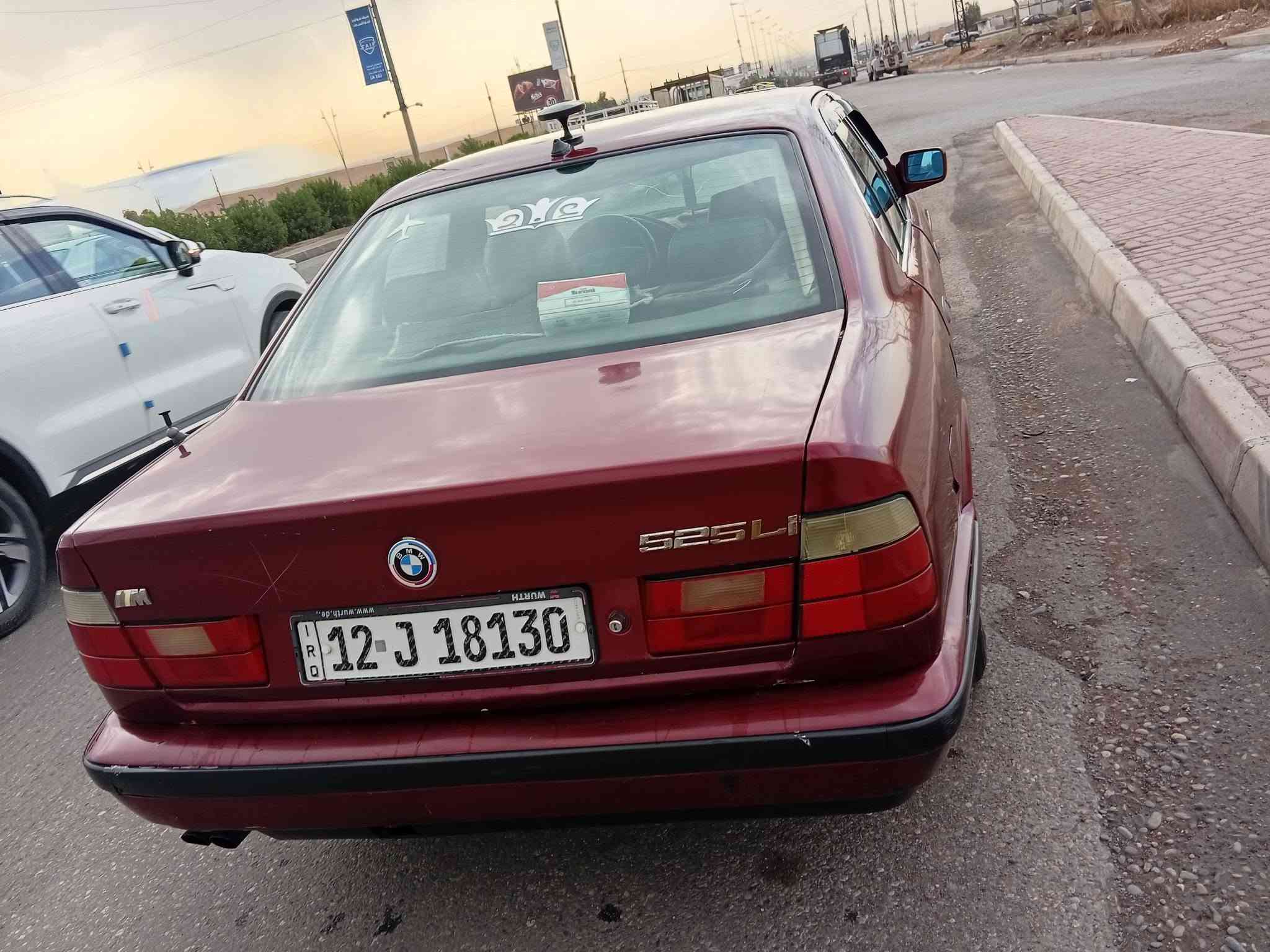 بي ام ٩١ • كير اوتو • رقم نينوى