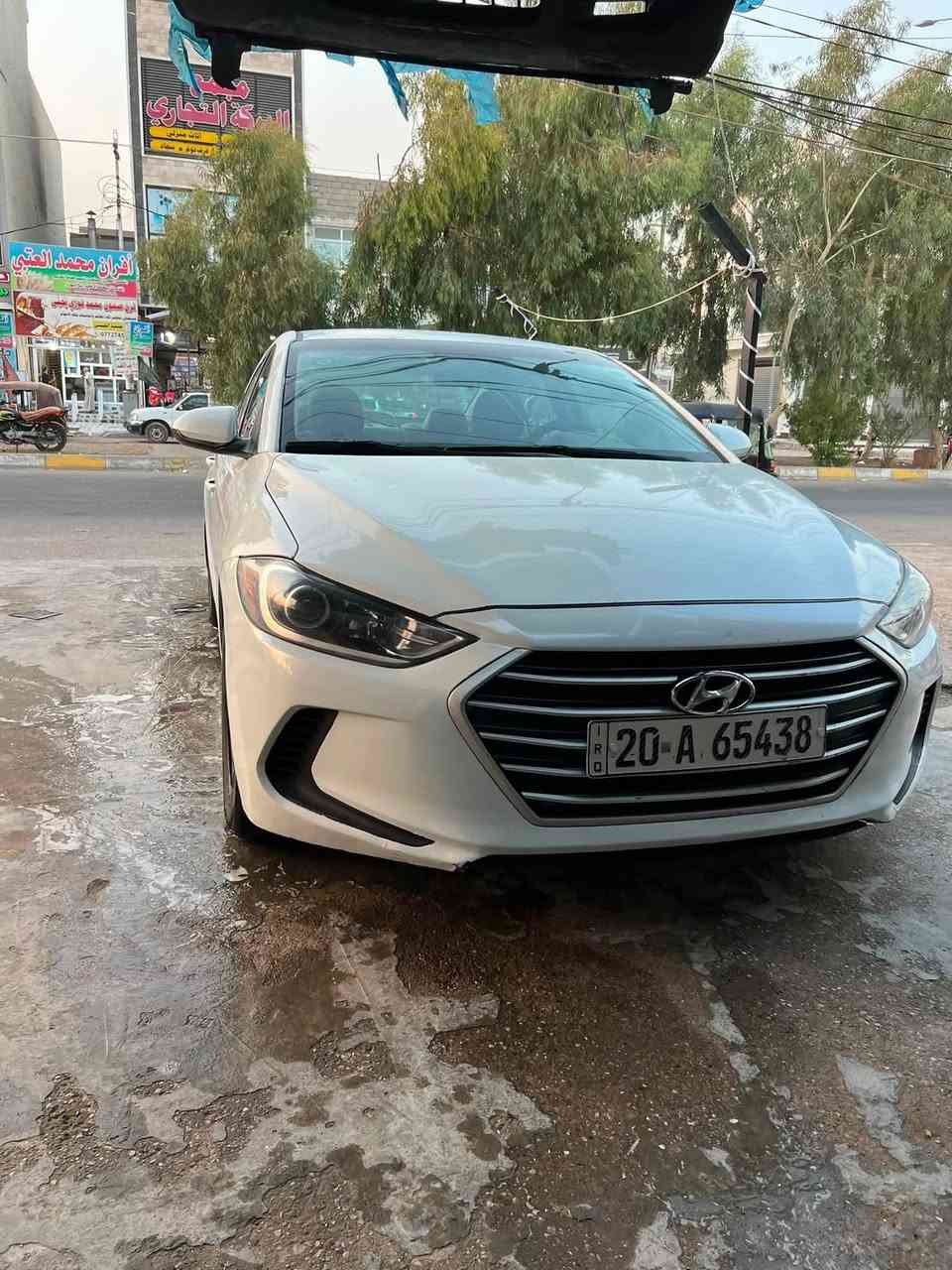 سلام عليكم للبيع النترا موديل 2017 وارد امريكي ضررهة قبق جنطة لونهة ابيض صدفي وبي مكانات مكشط الصبغ اني ابيعلك عام القمارة ضاربيهة فابلون نقطه صبغ مابيهة مكينه وكير مكفولات تبير شغل ثلج خير من الله  رقم نكليزي ديالى تحويل مباشر مكان السيارا ديالى بعقوبة التحرير سعرهة 97 
***********☎️📞
